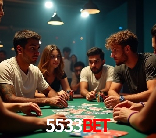 5533bet: Jogos de Caça-Níqueis-Altas Recompensas, Roleta-Velocidade, Blackjack-Desafios Máximos