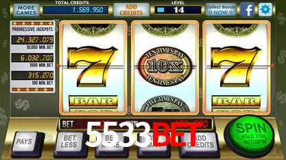5533bet casino